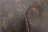 Authentic Louis Vuitton Monogram Keepall 50 Boston Bag M41426 LV 2031D