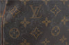 Authentic Louis Vuitton Monogram Keepall 50 Boston Bag M41426 LV 2031D