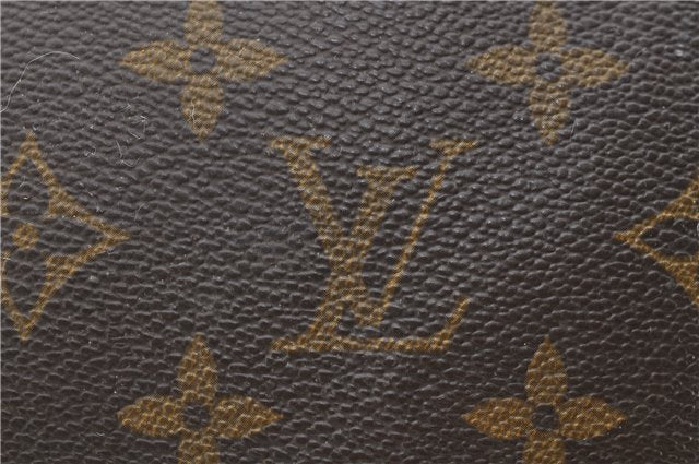 Authentic Louis Vuitton Monogram Keepall 50 Boston Bag M41426 LV 2031D