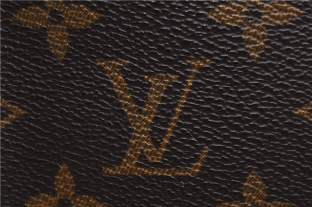 Authentic Louis Vuitton Monogram Musette Shoulder Cross Body Bag M51256 LV 2031G