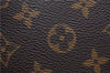 Authentic Louis Vuitton Monogram Musette Shoulder Cross Body Bag M51256 LV 2031G