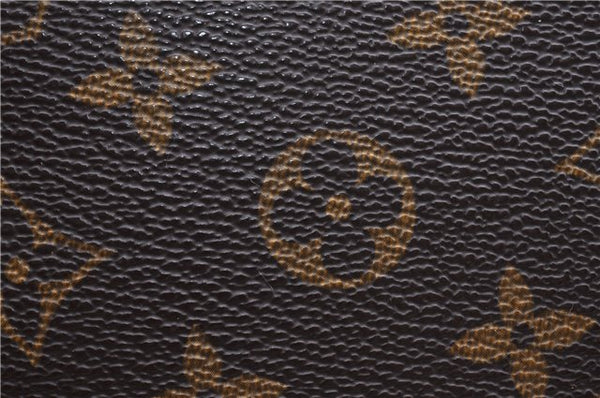 Authentic Louis Vuitton Monogram Musette Shoulder Cross Body Bag M51256 LV 2031G