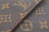 Authentic Louis Vuitton Monogram Musette Shoulder Cross Body Bag M51256 LV 2031G