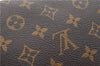 Authentic Louis Vuitton Monogram Musette Shoulder Cross Body Bag M51256 LV 2031G