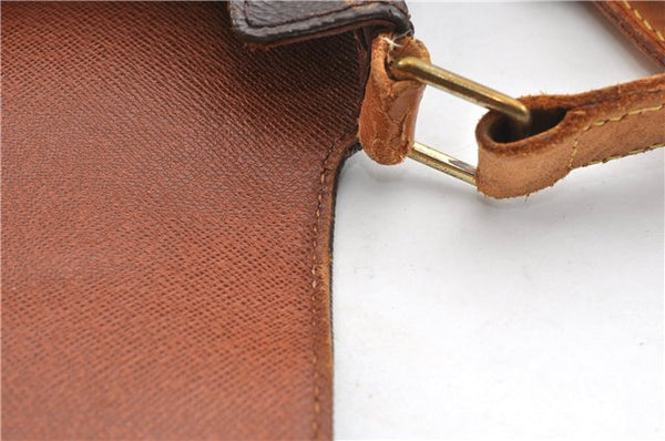 Authentic Louis Vuitton Monogram Musette Shoulder Cross Body Bag M51256 LV 2031G