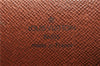 Authentic Louis Vuitton Monogram Musette Shoulder Cross Body Bag M51256 LV 2031G