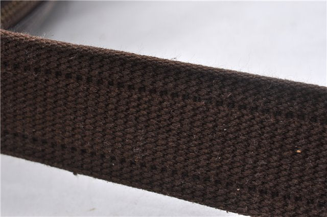 Auth Louis Vuitton Monogram Reporter PM Shoulder Cross Body Bag M45254 LV 2032D