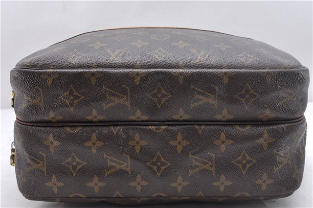 Auth Louis Vuitton Monogram Reporter PM Shoulder Cross Body Bag M45254 LV 2032D