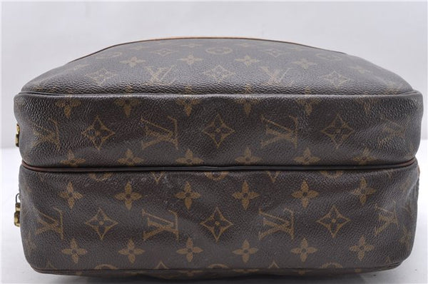 Auth Louis Vuitton Monogram Reporter PM Shoulder Cross Body Bag M45254 LV 2032D