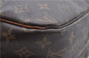 Auth Louis Vuitton Monogram Reporter PM Shoulder Cross Body Bag M45254 LV 2032D