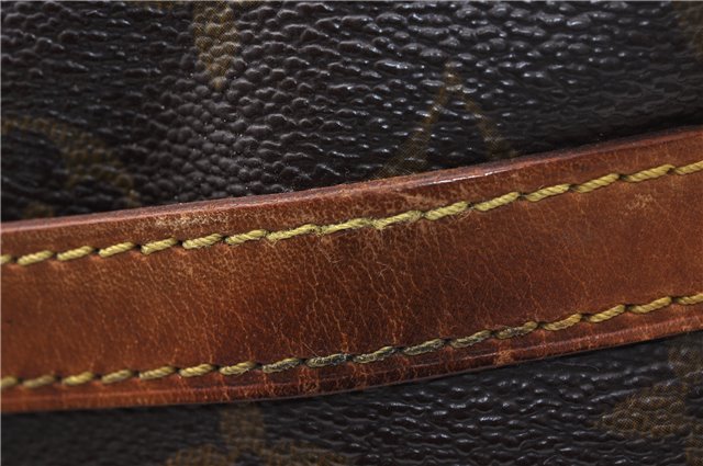 Auth Louis Vuitton Monogram Reporter PM Shoulder Cross Body Bag M45254 LV 2032D