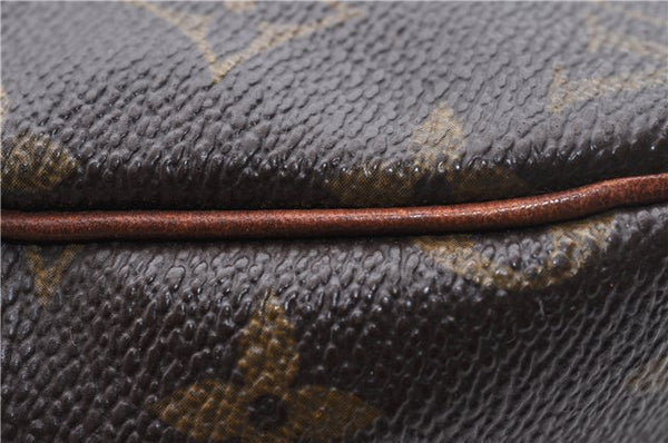 Auth Louis Vuitton Monogram Reporter PM Shoulder Cross Body Bag M45254 LV 2032D