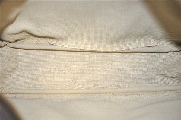 Auth Louis Vuitton Monogram Reporter PM Shoulder Cross Body Bag M45254 LV 2032D