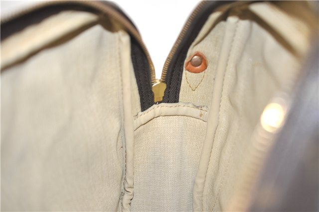 Auth Louis Vuitton Monogram Reporter PM Shoulder Cross Body Bag M45254 LV 2032D