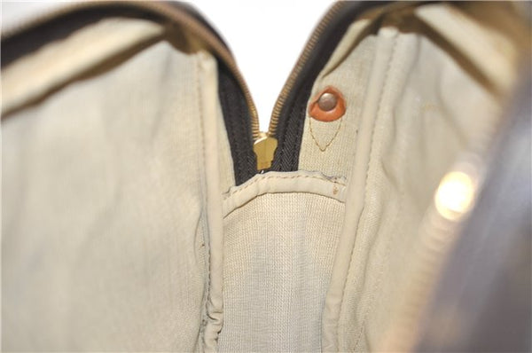 Auth Louis Vuitton Monogram Reporter PM Shoulder Cross Body Bag M45254 LV 2032D