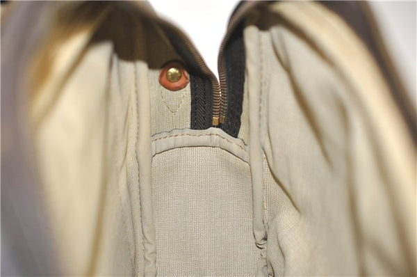 Auth Louis Vuitton Monogram Reporter PM Shoulder Cross Body Bag M45254 LV 2032D