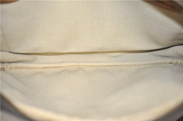 Auth Louis Vuitton Monogram Reporter PM Shoulder Cross Body Bag M45254 LV 2032D