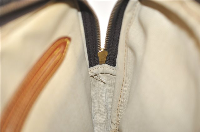 Auth Louis Vuitton Monogram Reporter PM Shoulder Cross Body Bag M45254 LV 2032D