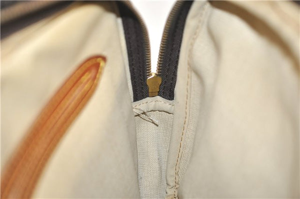 Auth Louis Vuitton Monogram Reporter PM Shoulder Cross Body Bag M45254 LV 2032D