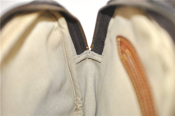 Auth Louis Vuitton Monogram Reporter PM Shoulder Cross Body Bag M45254 LV 2032D