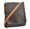 Authentic Louis Vuitton Monogram Musette Salsa Shoulder Bag LV 2032G