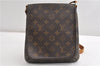 Authentic Louis Vuitton Monogram Musette Salsa Shoulder Bag LV 2032G