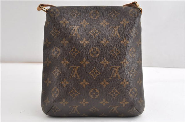 Authentic Louis Vuitton Monogram Musette Salsa Shoulder Bag LV 2032G