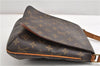 Authentic Louis Vuitton Monogram Musette Salsa Shoulder Bag LV 2032G