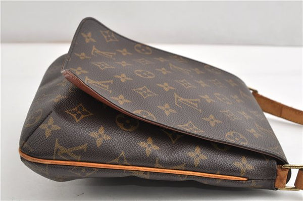 Authentic Louis Vuitton Monogram Musette Salsa Shoulder Bag LV 2032G