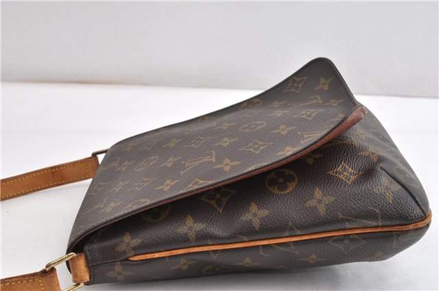 Authentic Louis Vuitton Monogram Musette Salsa Shoulder Bag LV 2032G