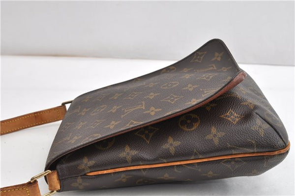 Authentic Louis Vuitton Monogram Musette Salsa Shoulder Bag LV 2032G