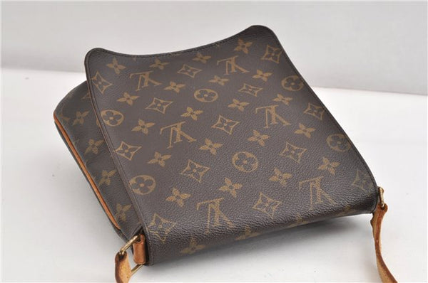 Authentic Louis Vuitton Monogram Musette Salsa Shoulder Bag LV 2032G