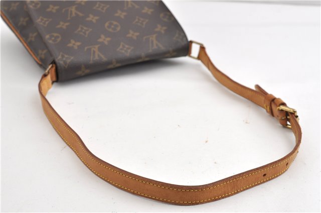 Authentic Louis Vuitton Monogram Musette Salsa Shoulder Bag LV 2032G