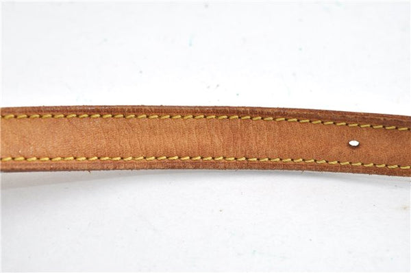 Authentic Louis Vuitton Monogram Musette Salsa Shoulder Bag LV 2032G