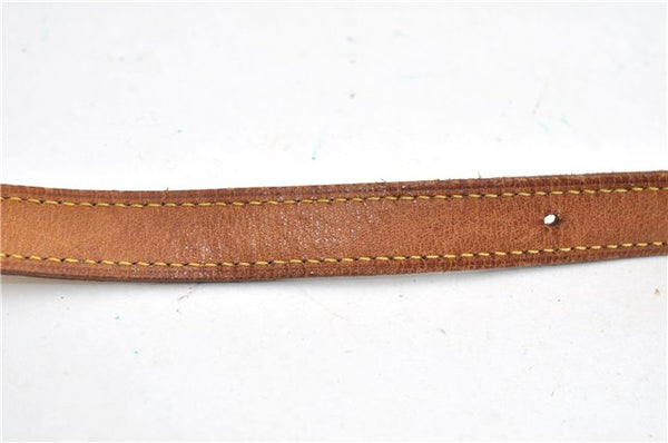 Authentic Louis Vuitton Monogram Musette Salsa Shoulder Bag LV 2032G