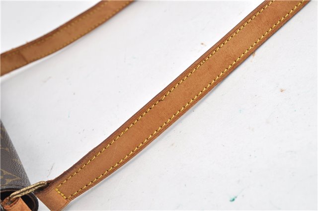 Authentic Louis Vuitton Monogram Musette Salsa Shoulder Bag LV 2032G