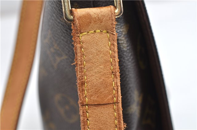 Authentic Louis Vuitton Monogram Musette Salsa Shoulder Bag LV 2032G