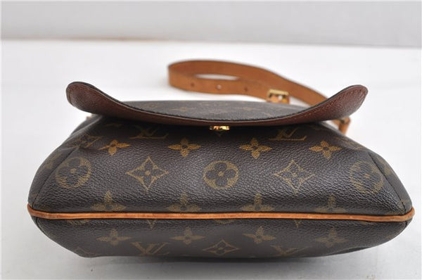 Authentic Louis Vuitton Monogram Musette Salsa Shoulder Bag LV 2032G