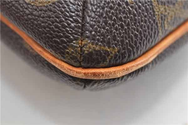 Authentic Louis Vuitton Monogram Musette Salsa Shoulder Bag LV 2032G