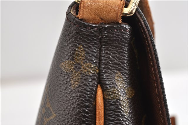 Authentic Louis Vuitton Monogram Musette Salsa Shoulder Bag LV 2032G