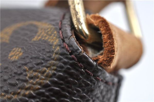 Authentic Louis Vuitton Monogram Musette Salsa Shoulder Bag LV 2032G