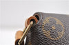 Authentic Louis Vuitton Monogram Musette Salsa Shoulder Bag LV 2032G