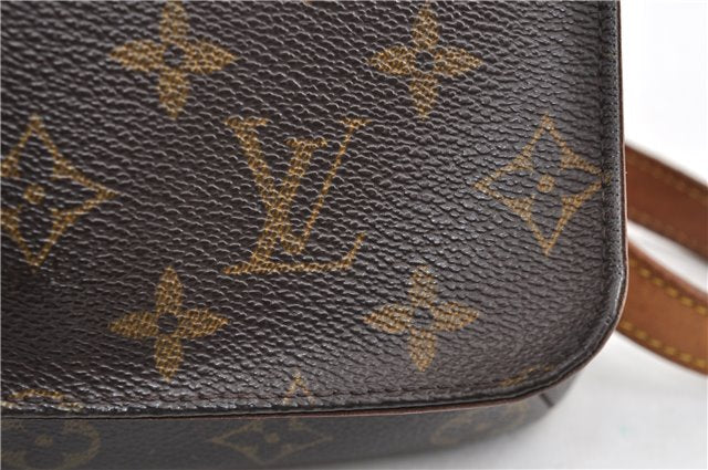 Authentic Louis Vuitton Monogram Musette Salsa Shoulder Bag LV 2032G