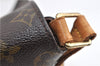 Authentic Louis Vuitton Monogram Musette Salsa Shoulder Bag LV 2032G