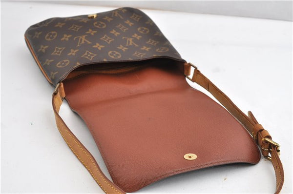 Authentic Louis Vuitton Monogram Musette Salsa Shoulder Bag LV 2032G