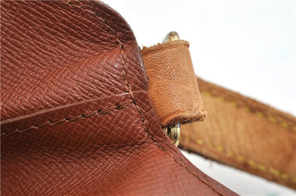 Authentic Louis Vuitton Monogram Musette Salsa Shoulder Bag LV 2032G