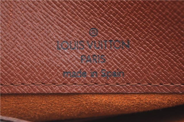 Authentic Louis Vuitton Monogram Musette Salsa Shoulder Bag LV 2032G