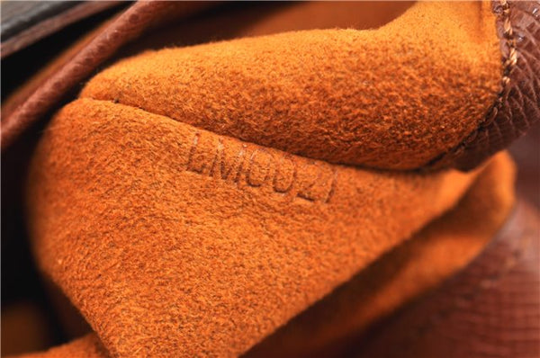 Authentic Louis Vuitton Monogram Musette Salsa Shoulder Bag LV 2032G