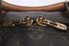 Auth Louis Vuitton Monogram Keepall Bandouliere 50 Boston Bag M41416 LV 2033D