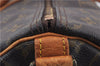 Auth Louis Vuitton Monogram Keepall Bandouliere 50 Boston Bag M41416 LV 2033D